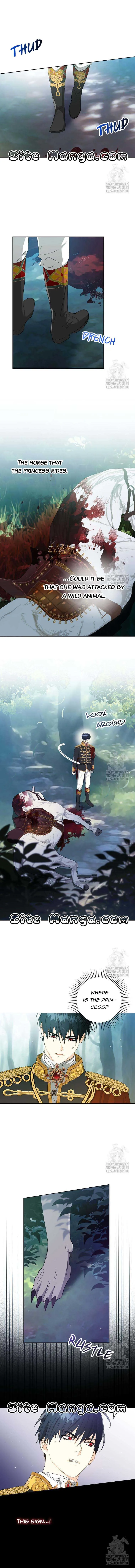 I Never Abandoned the Tyrant Chapter 17 Online - página 7