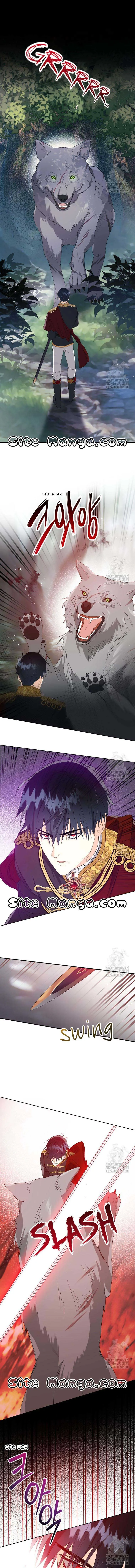 I Never Abandoned the Tyrant Chapter 17 Online - página 8