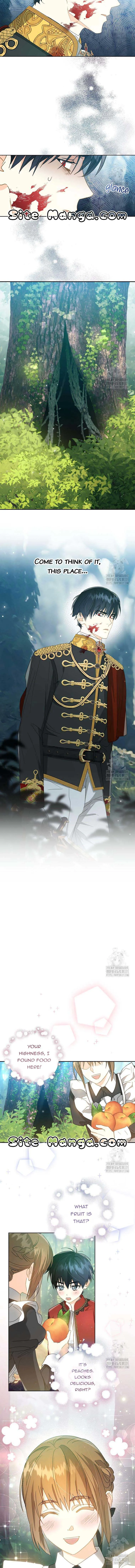 I Never Abandoned the Tyrant Chapter 17 Online - página 10