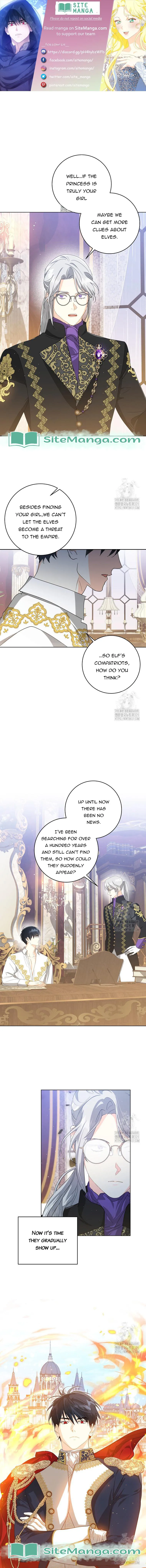 I Never Abandoned the Tyrant Chapter 22 Online - página 1