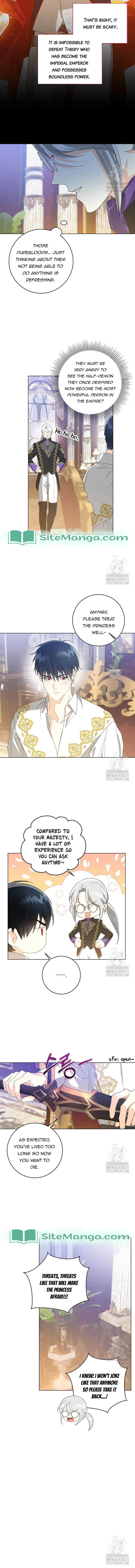 I Never Abandoned the Tyrant Chapter 22 Online - página 2