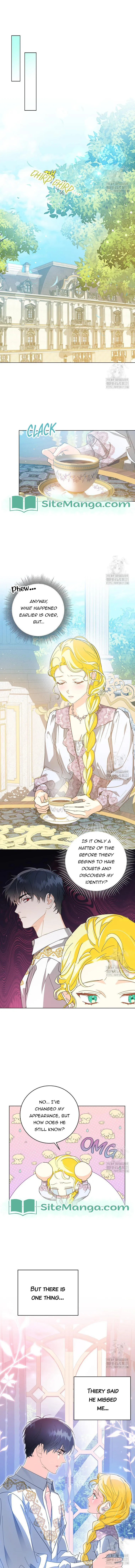 I Never Abandoned the Tyrant Chapter 22 Online - página 3