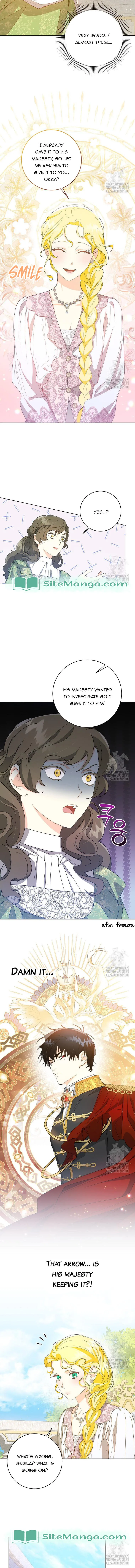 I Never Abandoned the Tyrant Chapter 22 Online - página 7