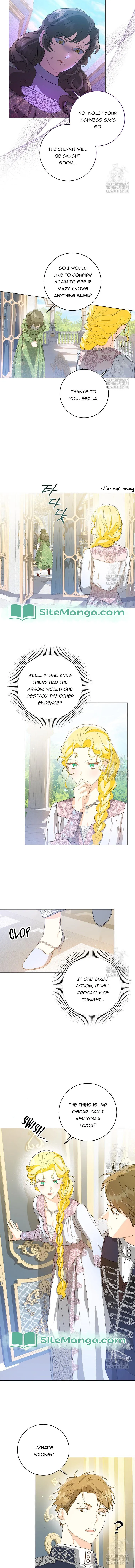 I Never Abandoned the Tyrant Chapter 22 Online - página 8