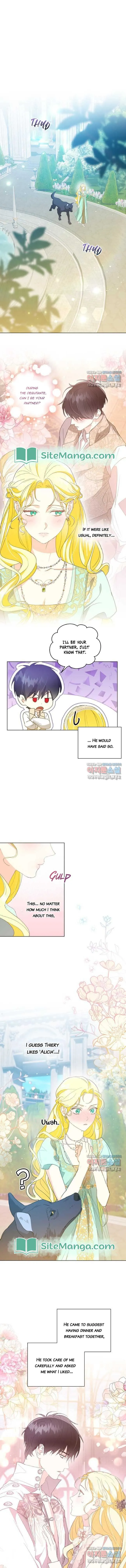 I Never Abandoned the Tyrant Chapter 29 Online - página 3
