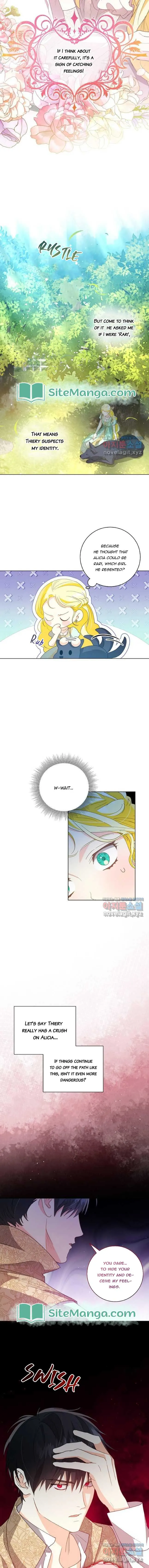 I Never Abandoned the Tyrant Chapter 29 Online - página 4