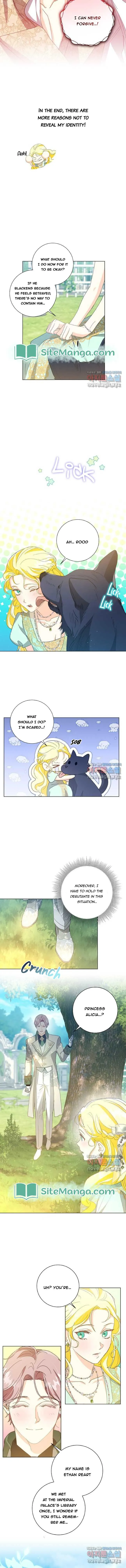 I Never Abandoned the Tyrant Chapter 29 Online - página 5