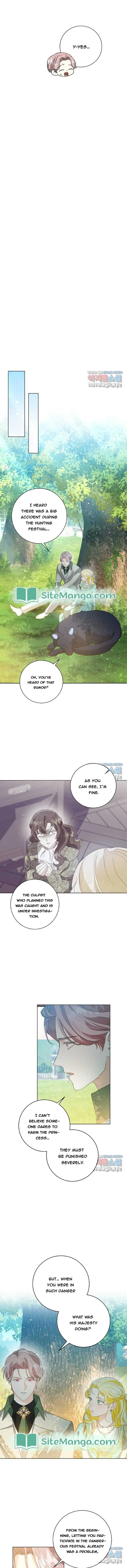 I Never Abandoned the Tyrant Chapter 29 Online - página 7