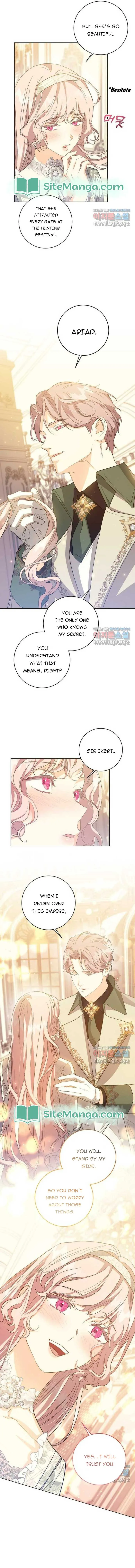 I Never Abandoned the Tyrant Chapter 32 Online - página 2