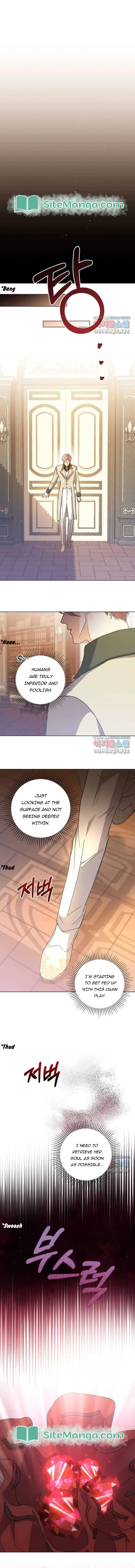 I Never Abandoned the Tyrant Chapter 32 Online - página 3