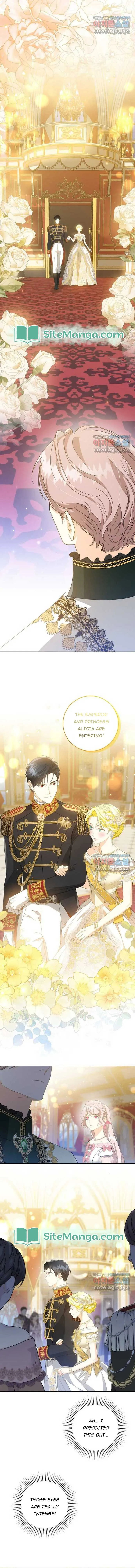 I Never Abandoned the Tyrant Chapter 32 Online - página 6