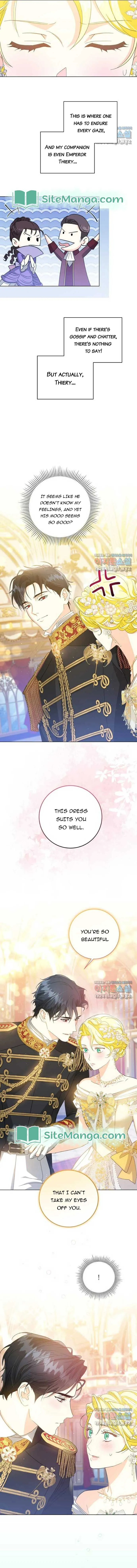 I Never Abandoned the Tyrant Chapter 32 Online - página 7
