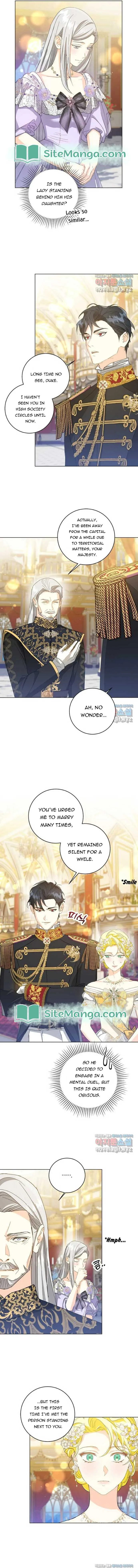 I Never Abandoned the Tyrant Chapter 32 Online - página 9