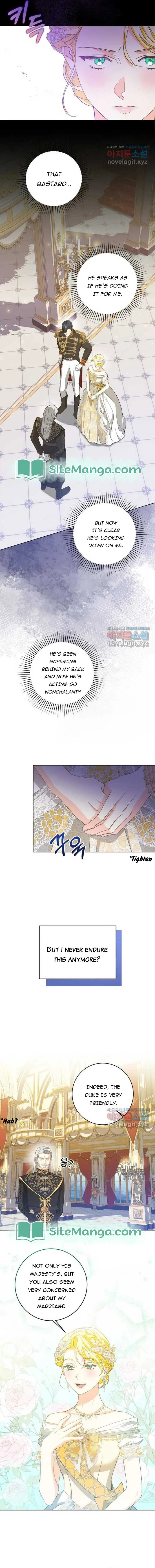 I Never Abandoned the Tyrant Chapter 32 Online - página 11