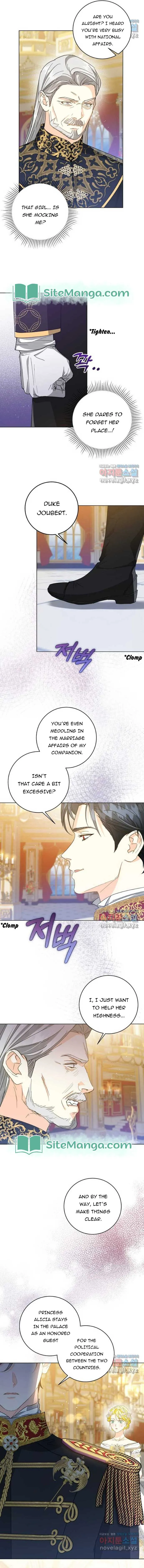I Never Abandoned the Tyrant Chapter 32 Online - página 12