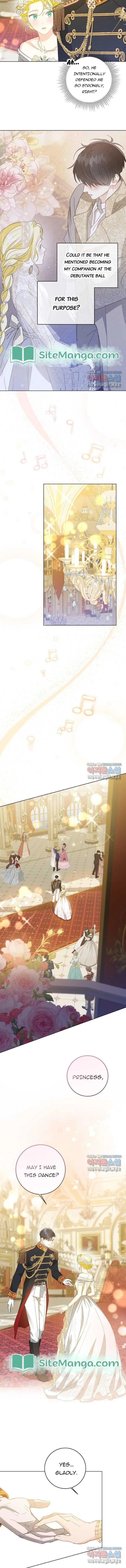 I Never Abandoned the Tyrant Chapter 33 Online - página 2