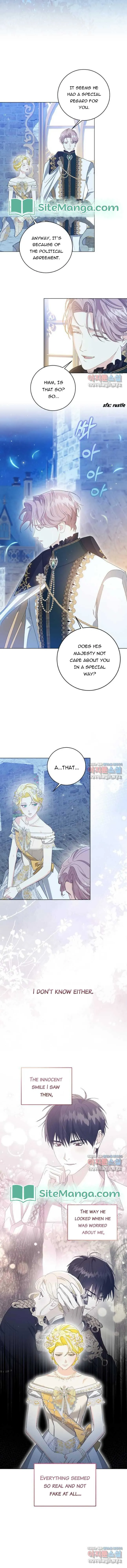 I Never Abandoned the Tyrant Chapter 33 Online - página 7