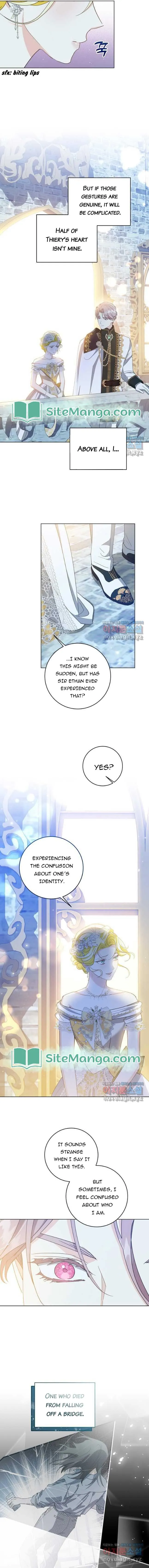 I Never Abandoned the Tyrant Chapter 33 Online - página 8