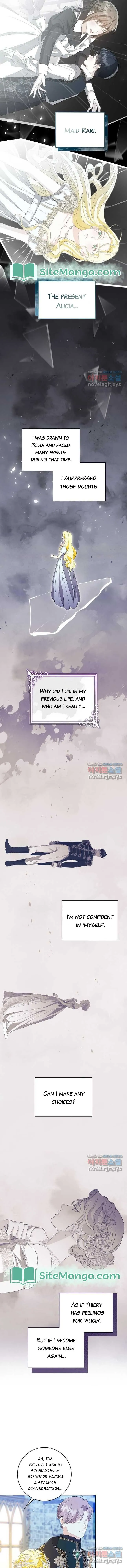 I Never Abandoned the Tyrant Chapter 33 Online - página 9