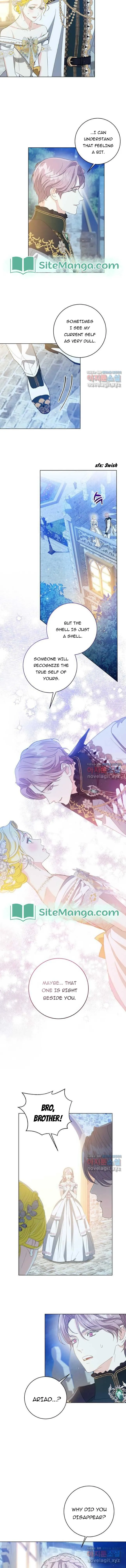 I Never Abandoned the Tyrant Chapter 33 Online - página 10