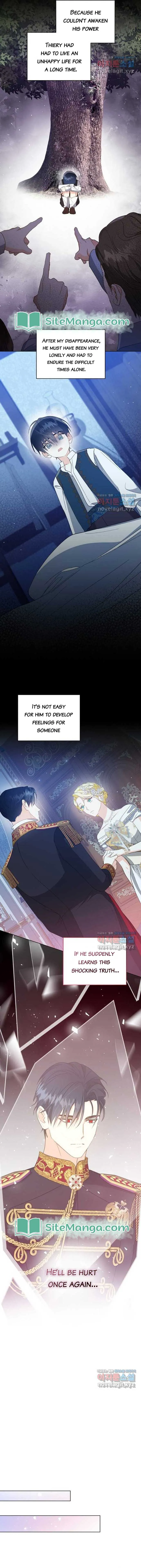 I Never Abandoned the Tyrant Chapter 35 Online - página 3