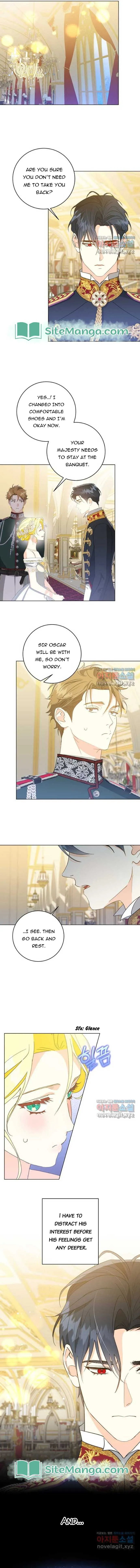 I Never Abandoned the Tyrant Chapter 35 Online - página 4
