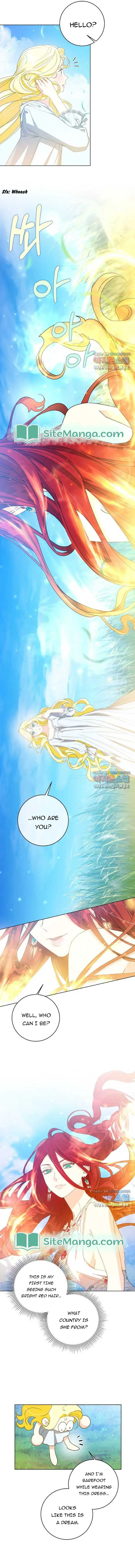 I Never Abandoned the Tyrant Chapter 35 Online - página 6
