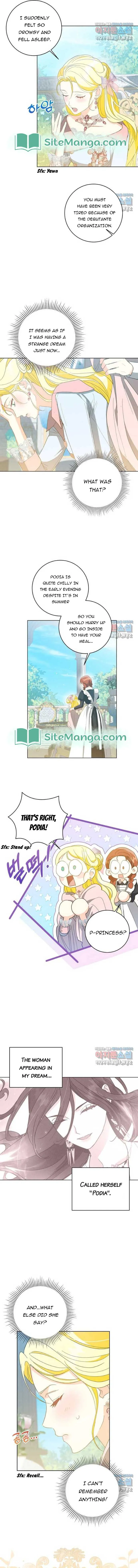 I Never Abandoned the Tyrant Chapter 35 Online - página 9