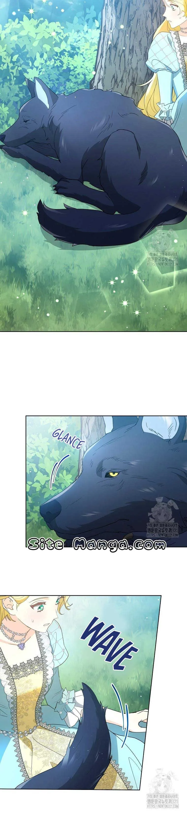 I Never Abandoned the Tyrant Chapter 4 Online - página 6
