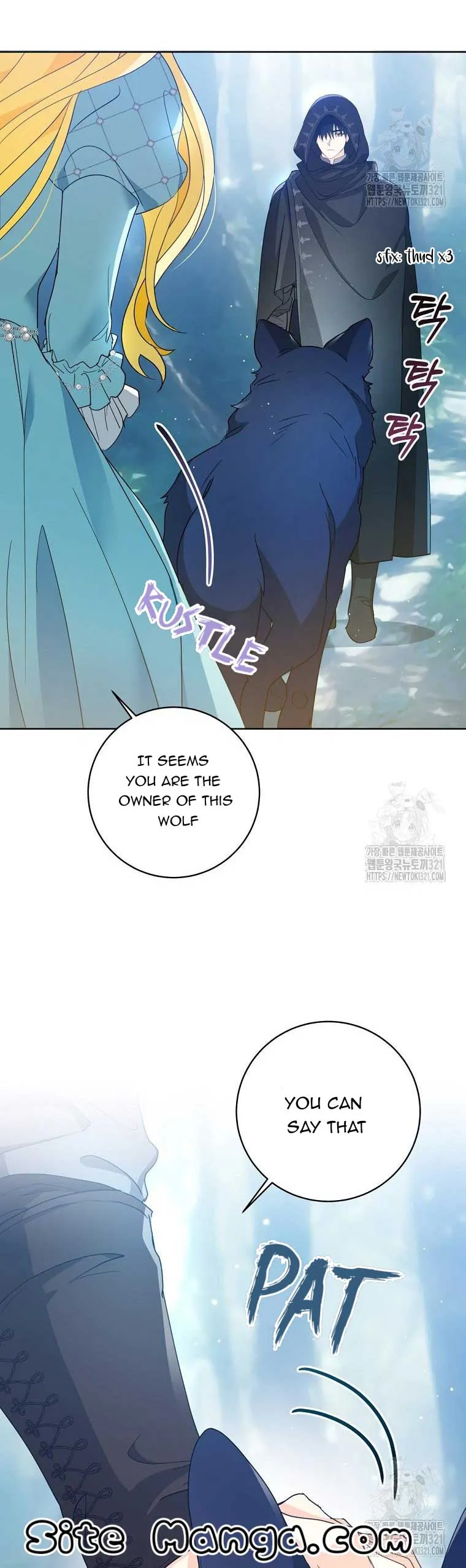 I Never Abandoned the Tyrant Chapter 4 Online - página 8