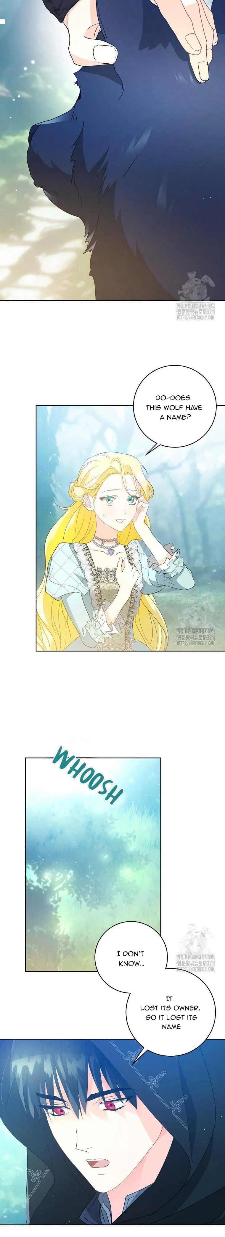 I Never Abandoned the Tyrant Chapter 4 Online - página 9