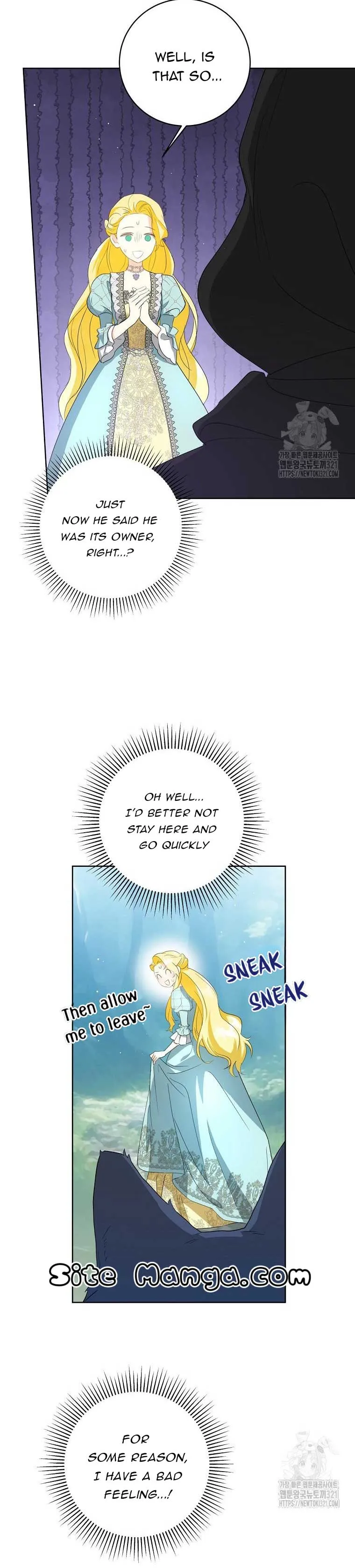I Never Abandoned the Tyrant Chapter 4 Online - página 10