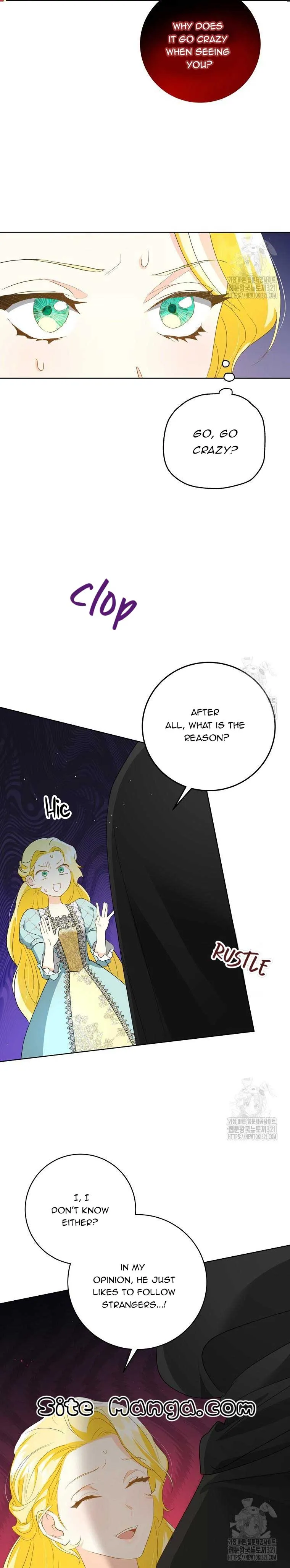 I Never Abandoned the Tyrant Chapter 4 Online - página 13