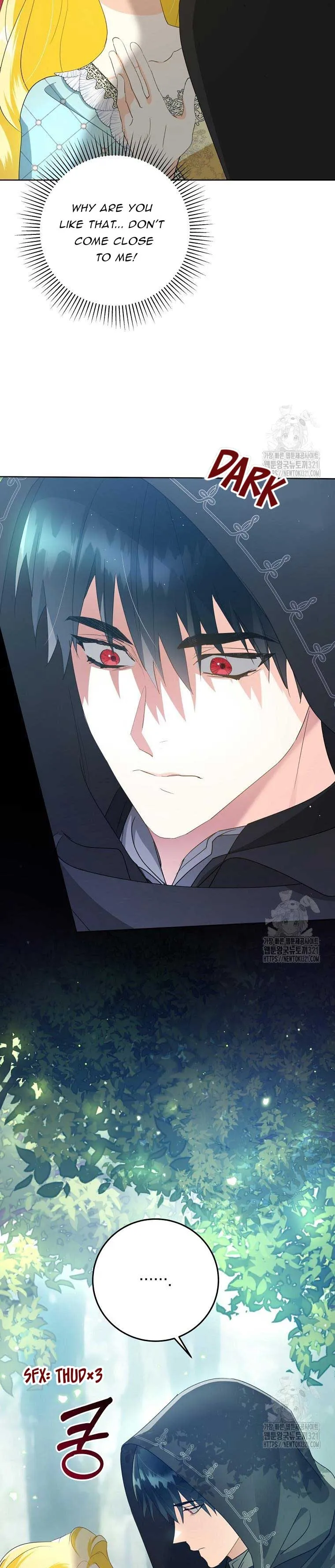 I Never Abandoned the Tyrant Chapter 4 Online - página 14