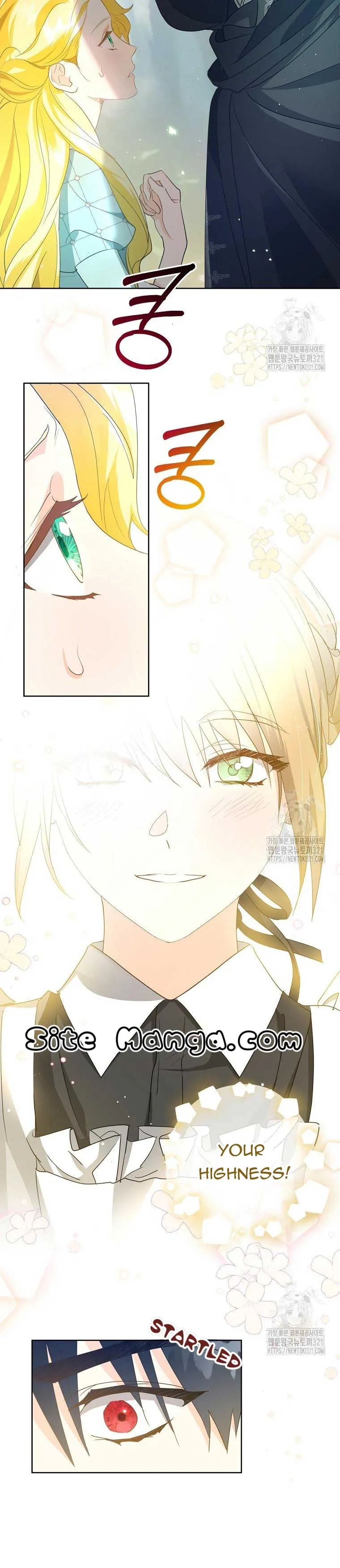 I Never Abandoned the Tyrant Chapter 4 Online - página 15