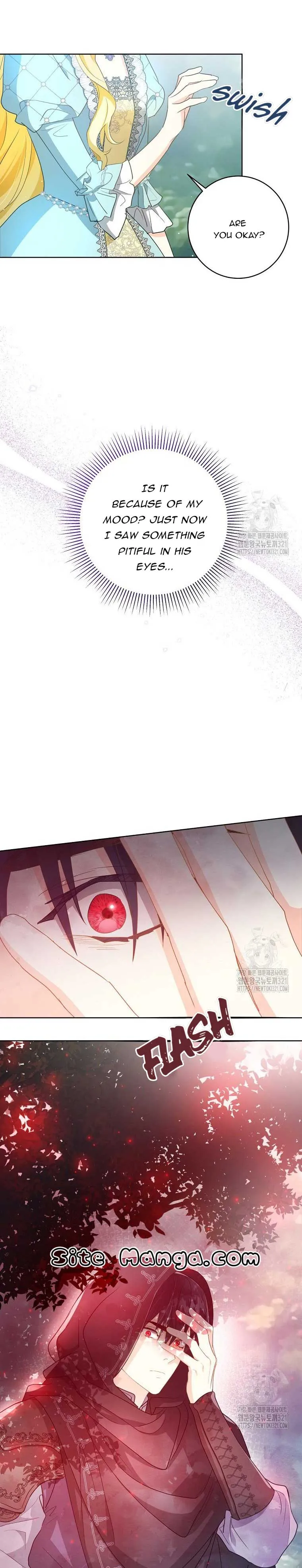I Never Abandoned the Tyrant Chapter 4 Online - página 17