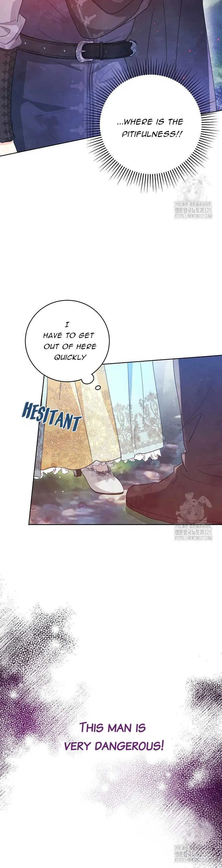 I Never Abandoned the Tyrant Chapter 4 Online - página 18