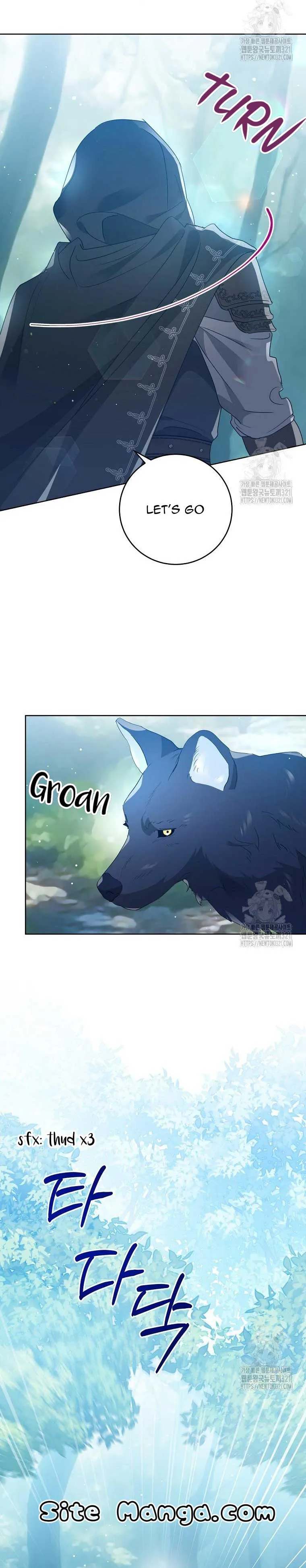 I Never Abandoned the Tyrant Chapter 4 Online - página 20