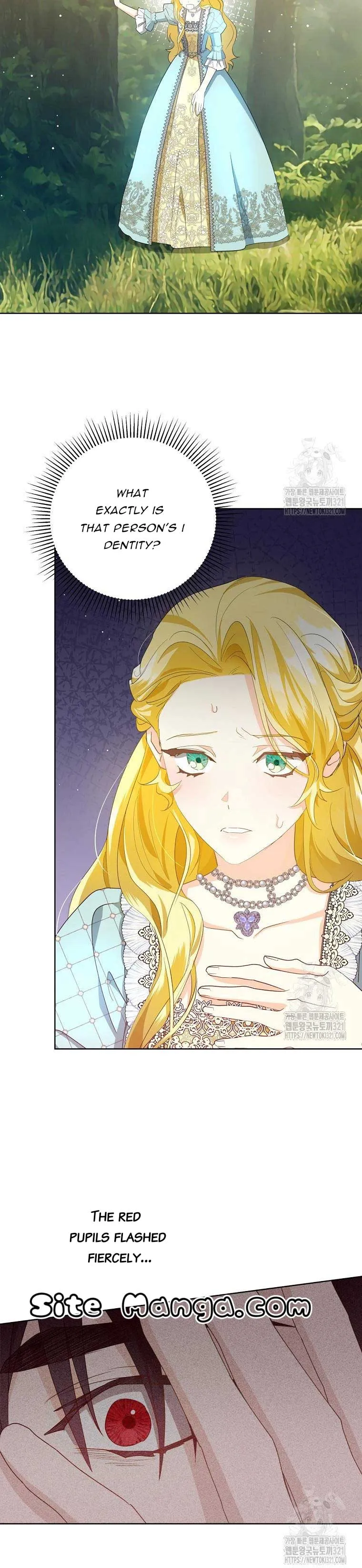 I Never Abandoned the Tyrant Chapter 4 Online - página 22