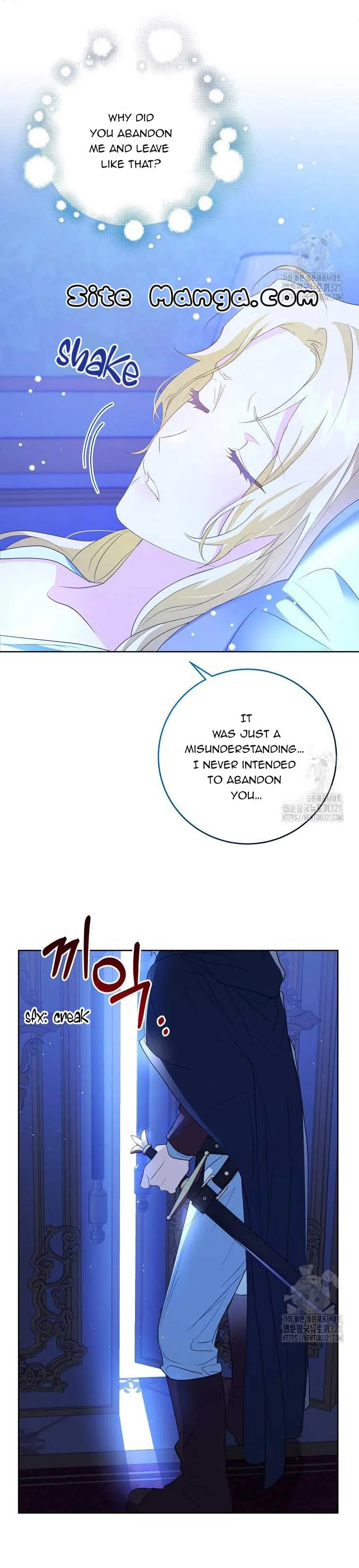 I Never Abandoned the Tyrant Chapter 4 Online - página 27