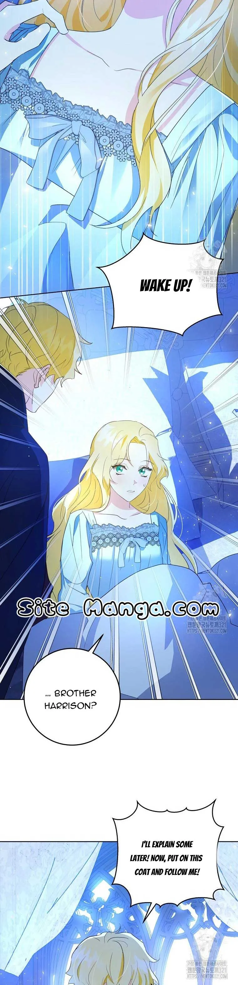 I Never Abandoned the Tyrant Chapter 4 Online - página 29
