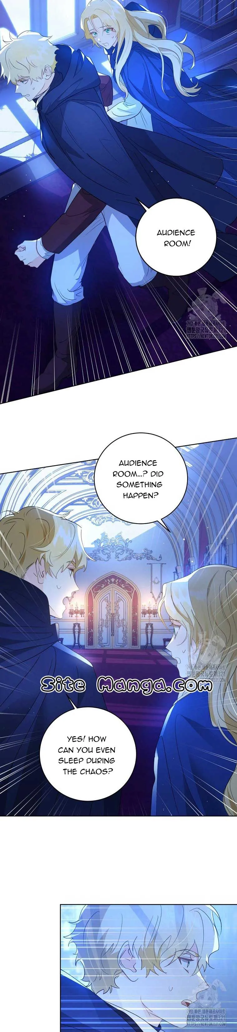 I Never Abandoned the Tyrant Chapter 4 Online - página 31