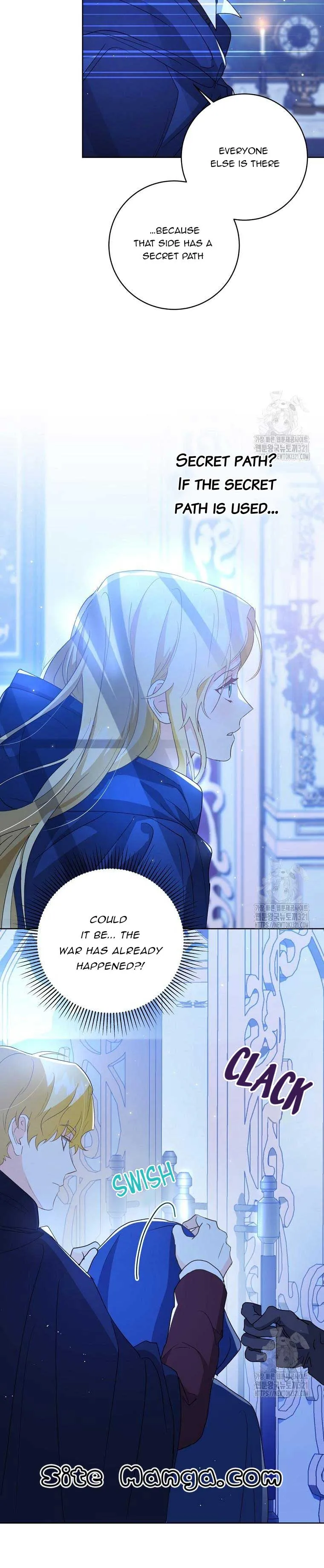 I Never Abandoned the Tyrant Chapter 4 Online - página 32