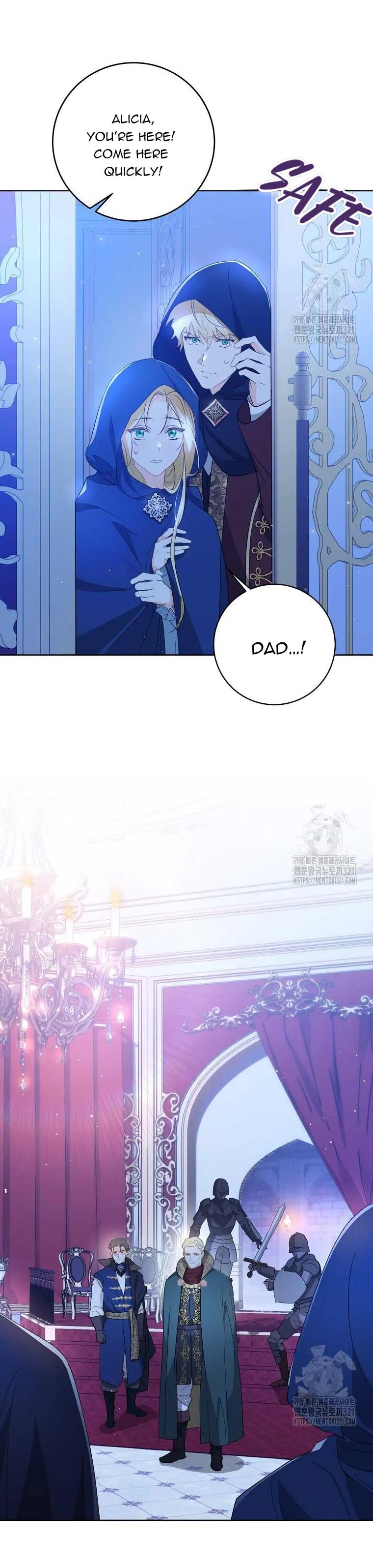 I Never Abandoned the Tyrant Chapter 4 Online - página 33