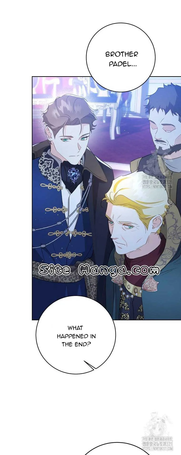 I Never Abandoned the Tyrant Chapter 4 Online - página 34