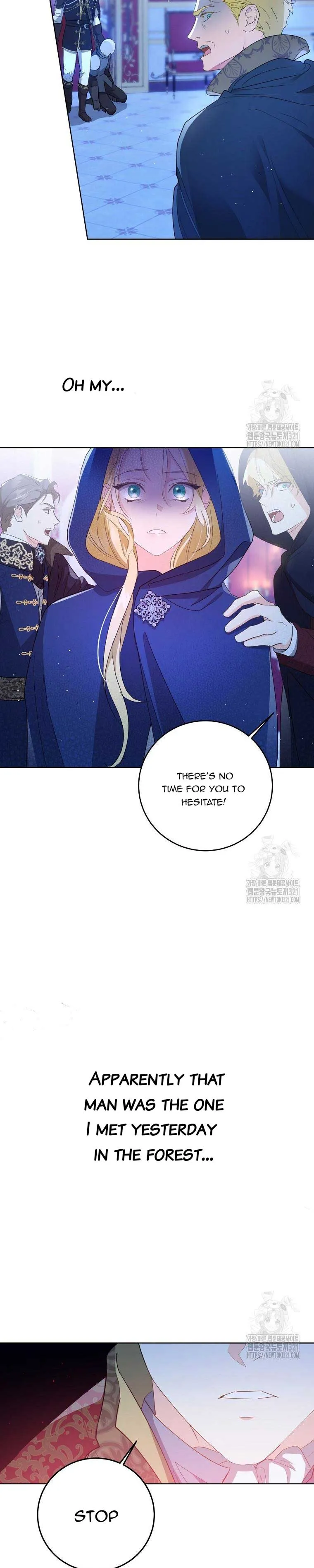 I Never Abandoned the Tyrant Chapter 4 Online - página 38