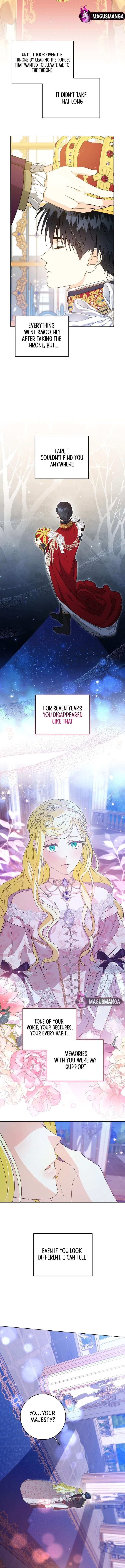 I Never Abandoned the Tyrant Chapter 42 Online - página 2