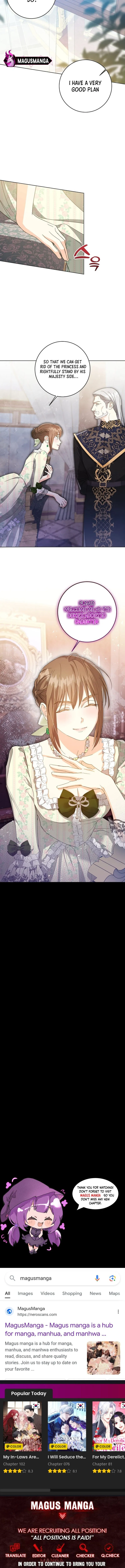 I Never Abandoned the Tyrant Chapter 42 Online - página 10