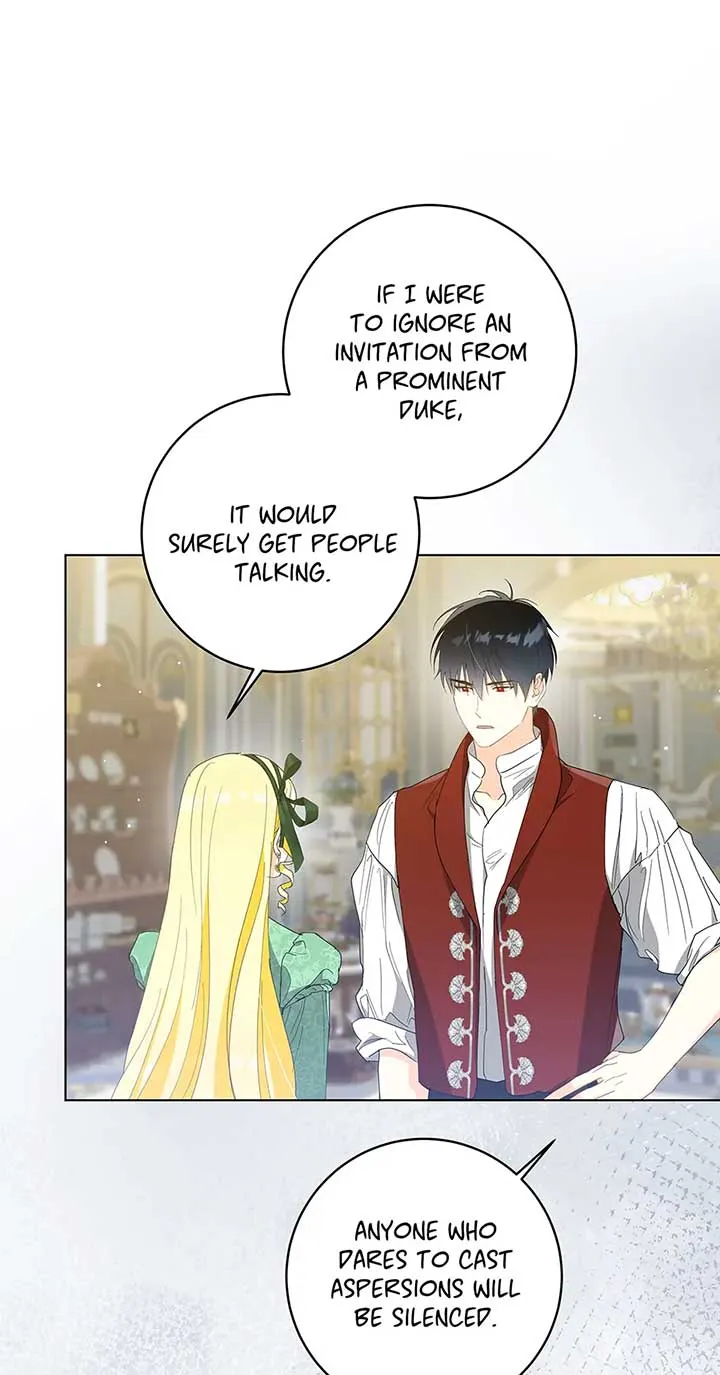 I Never Abandoned the Tyrant Chapter 45 Online - página 5