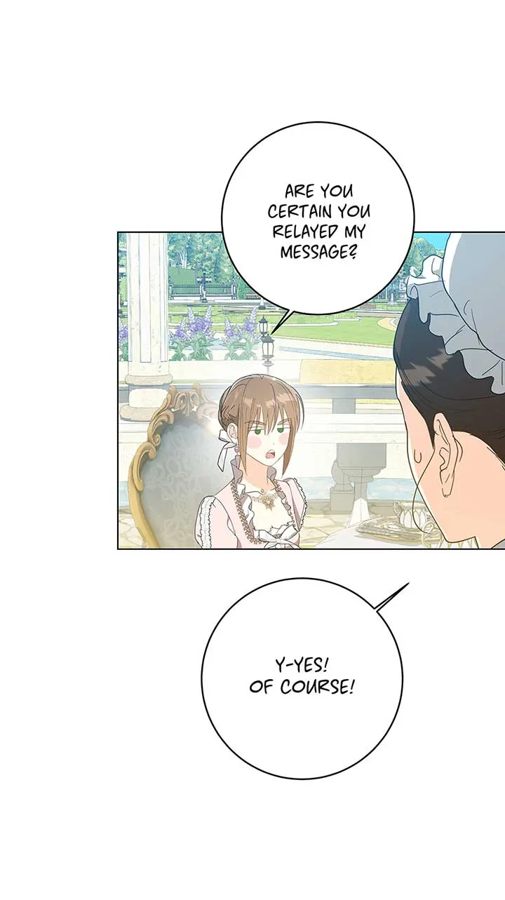 I Never Abandoned the Tyrant Chapter 45 Online - página 49